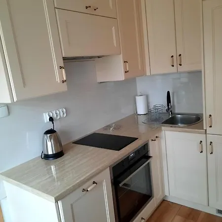 Holiday home Uroczy Domek
