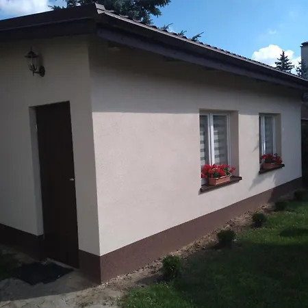 Holiday home Uroczy Domek